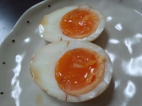簡単！！煮卵